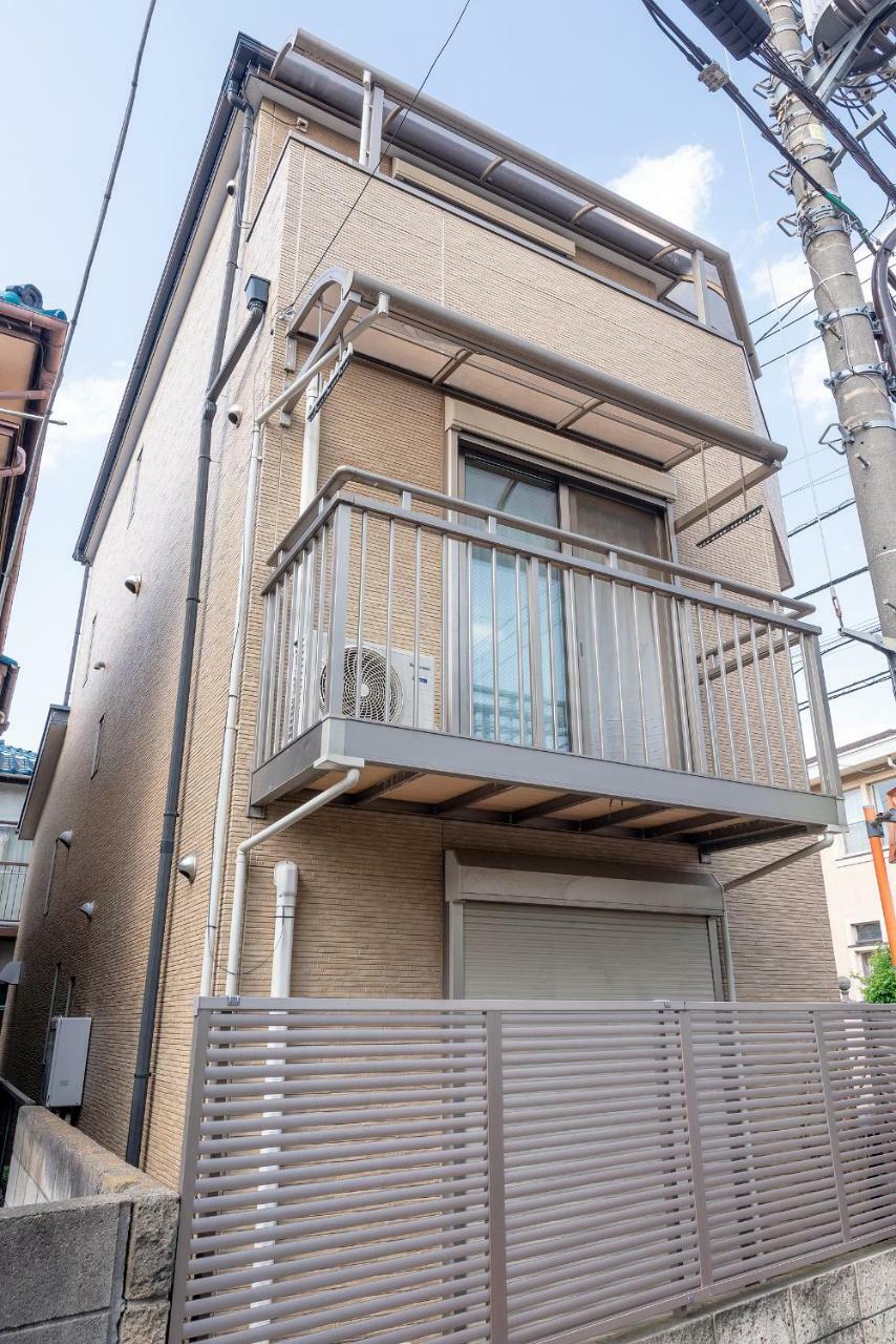 Hong House Villa Tokio Exterior foto