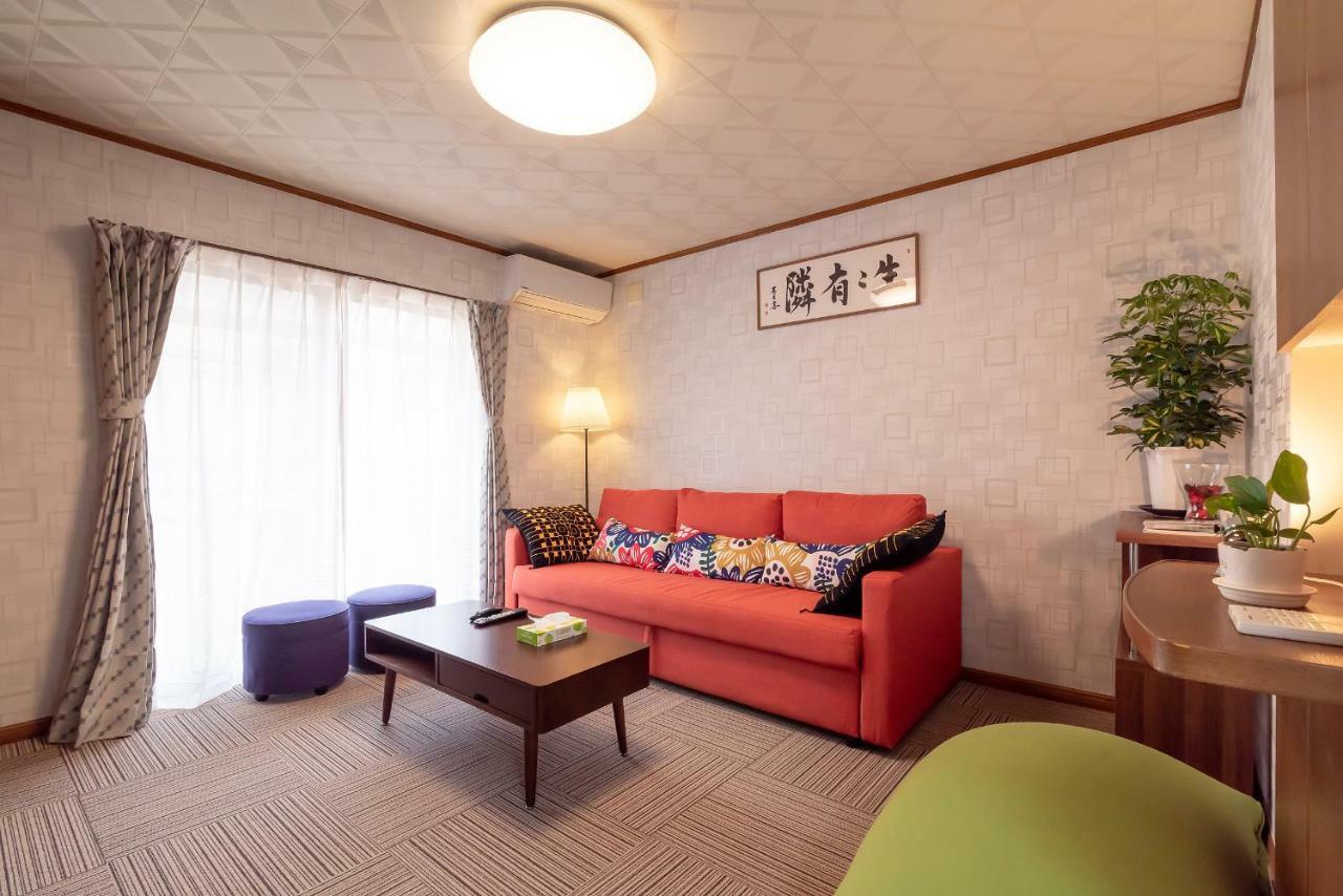Hong House Villa Tokio Exterior foto