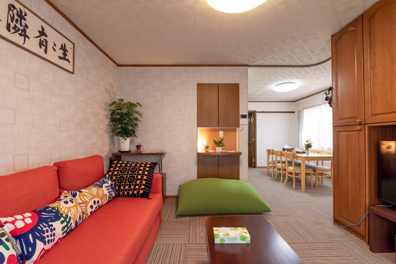 Hong House Villa Tokio Exterior foto
